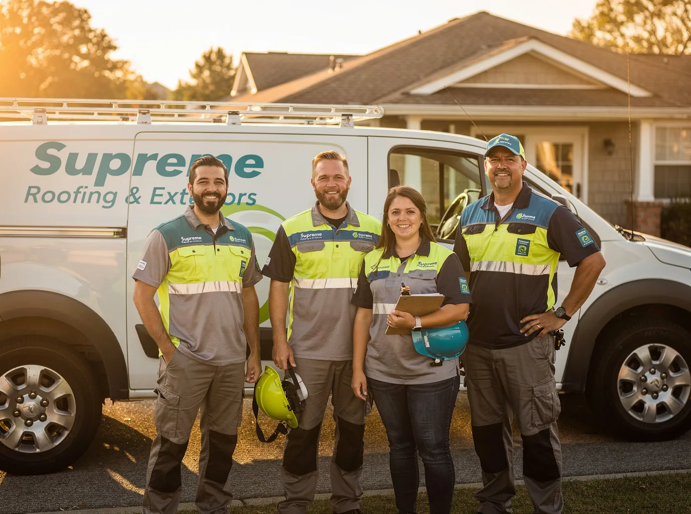 Roof Replacement company in Hughes Springs, TX