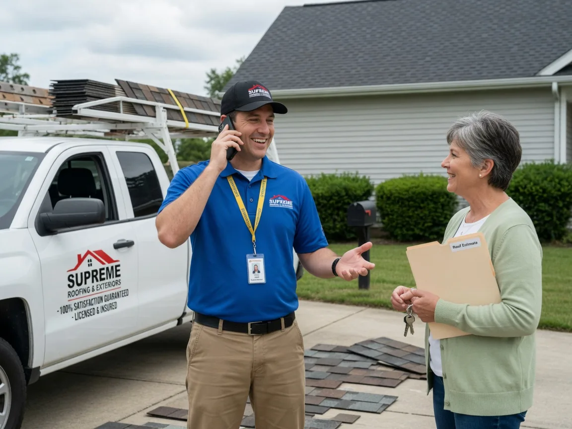 Roof Replacement Hughes Springs, TX FAQs